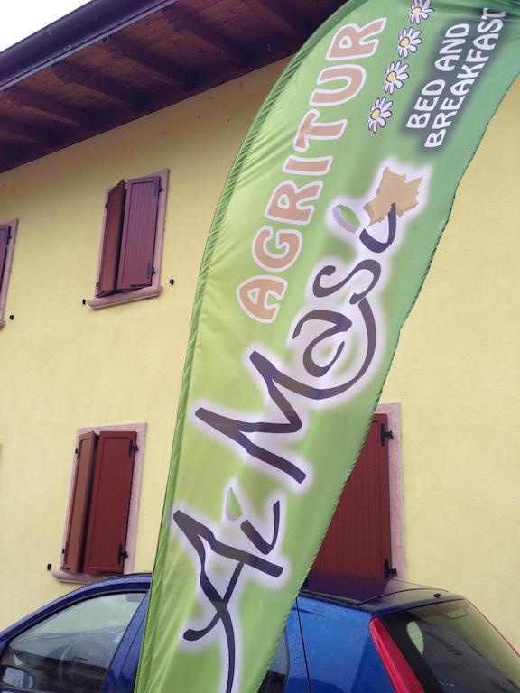 Pergolese Agritur Ai Masiヴィラ エクステリア 写真