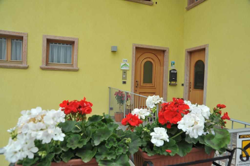Pergolese Agritur Ai Masiヴィラ エクステリア 写真