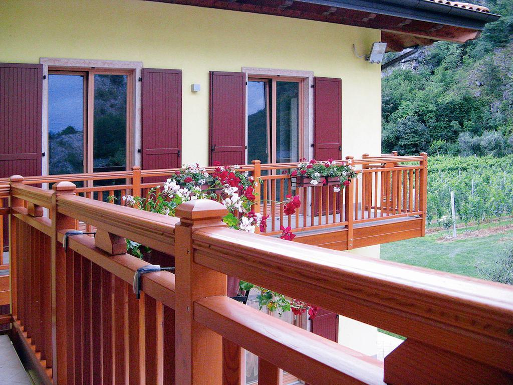 Pergolese Agritur Ai Masiヴィラ エクステリア 写真