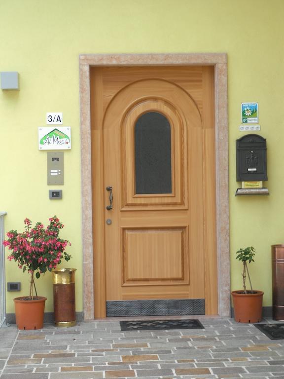 Pergolese Agritur Ai Masiヴィラ エクステリア 写真