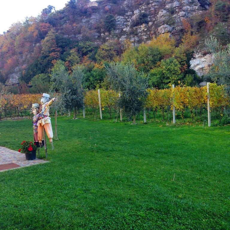 Pergolese Agritur Ai Masiヴィラ エクステリア 写真