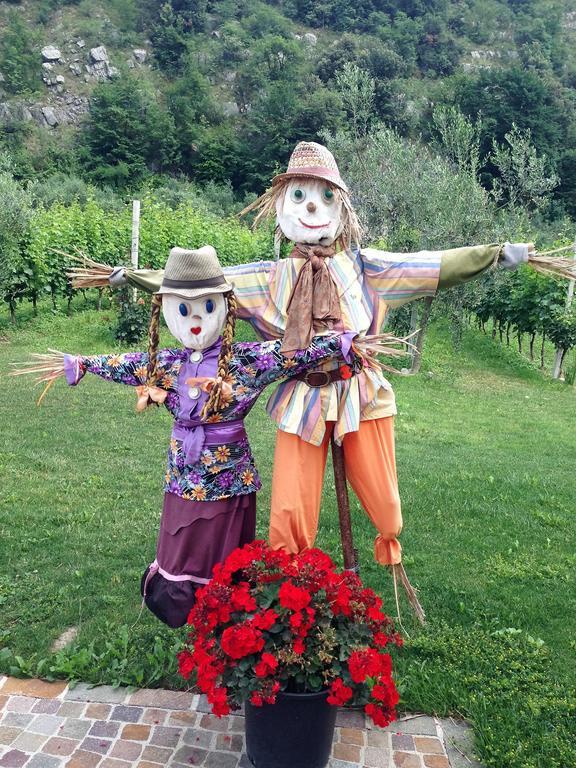 Pergolese Agritur Ai Masiヴィラ エクステリア 写真