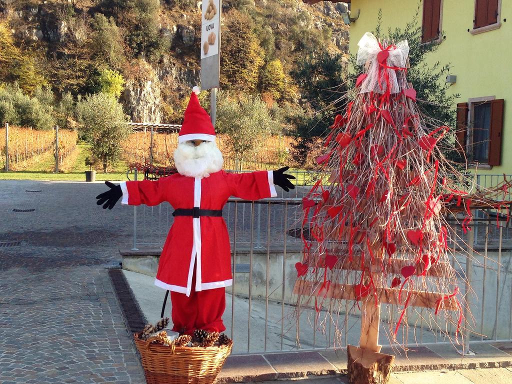 Pergolese Agritur Ai Masiヴィラ エクステリア 写真