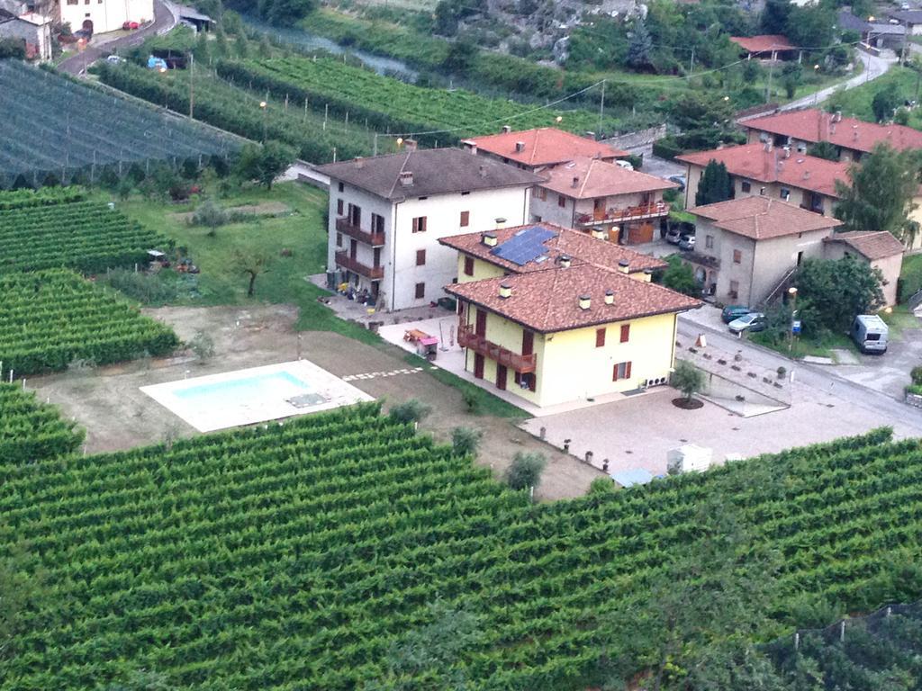 Pergolese Agritur Ai Masiヴィラ エクステリア 写真