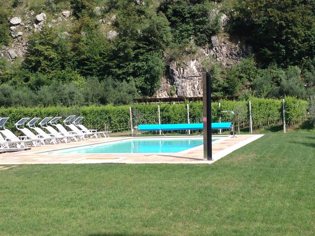 Pergolese Agritur Ai Masiヴィラ エクステリア 写真