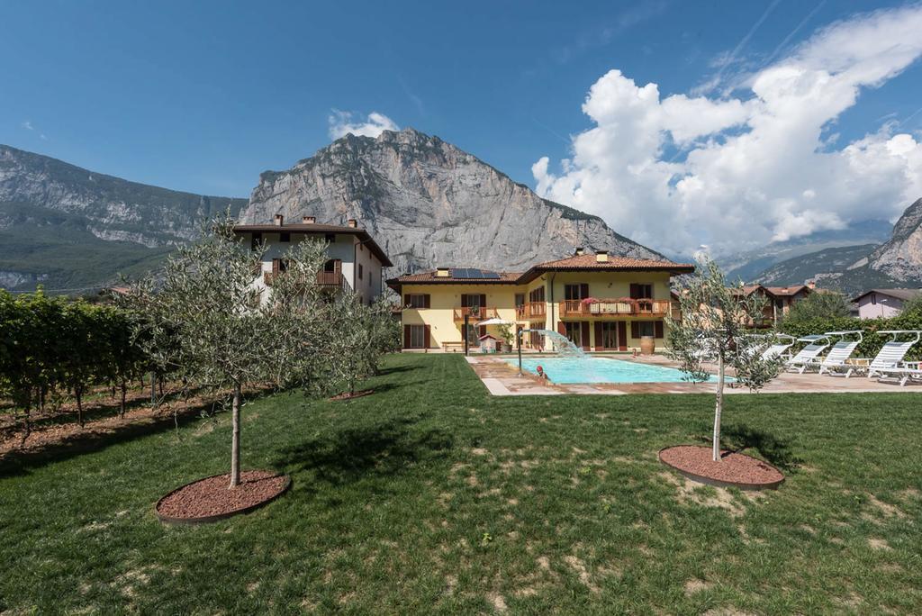 Pergolese Agritur Ai Masiヴィラ エクステリア 写真