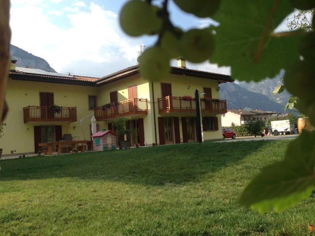Pergolese Agritur Ai Masiヴィラ エクステリア 写真