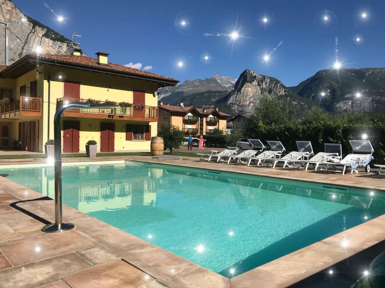 Pergolese Agritur Ai Masiヴィラ エクステリア 写真