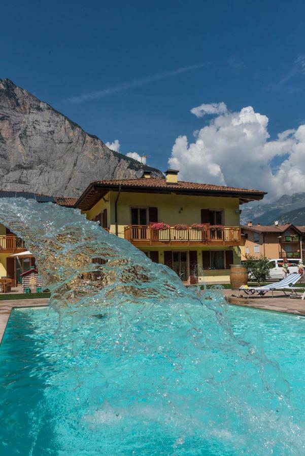 Pergolese Agritur Ai Masiヴィラ エクステリア 写真