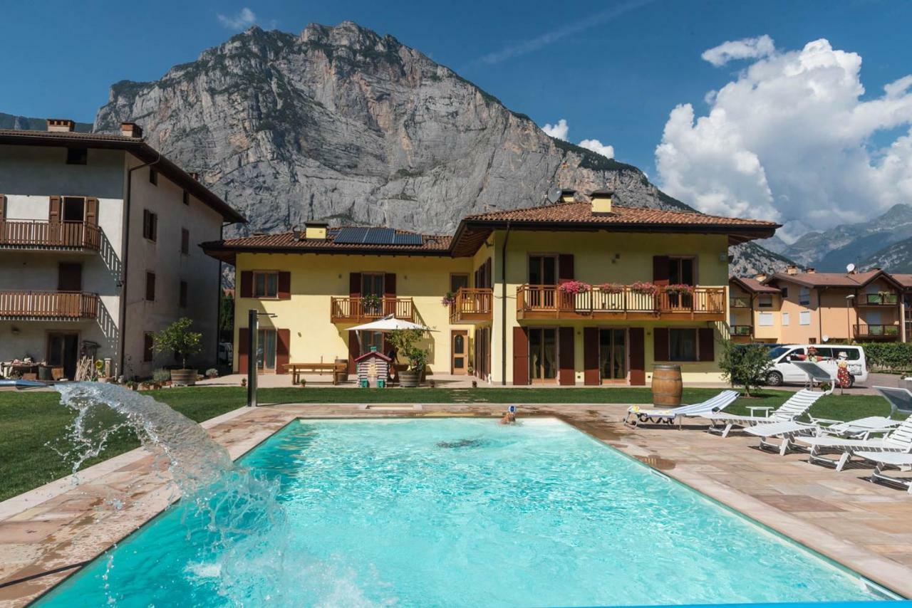 Pergolese Agritur Ai Masiヴィラ エクステリア 写真
