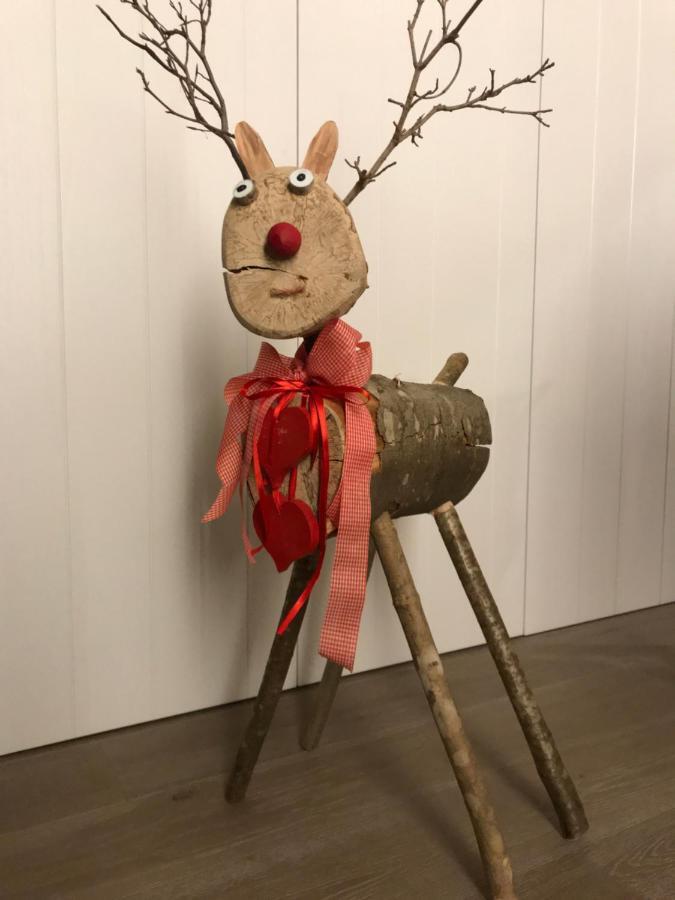 Pergolese Agritur Ai Masiヴィラ エクステリア 写真